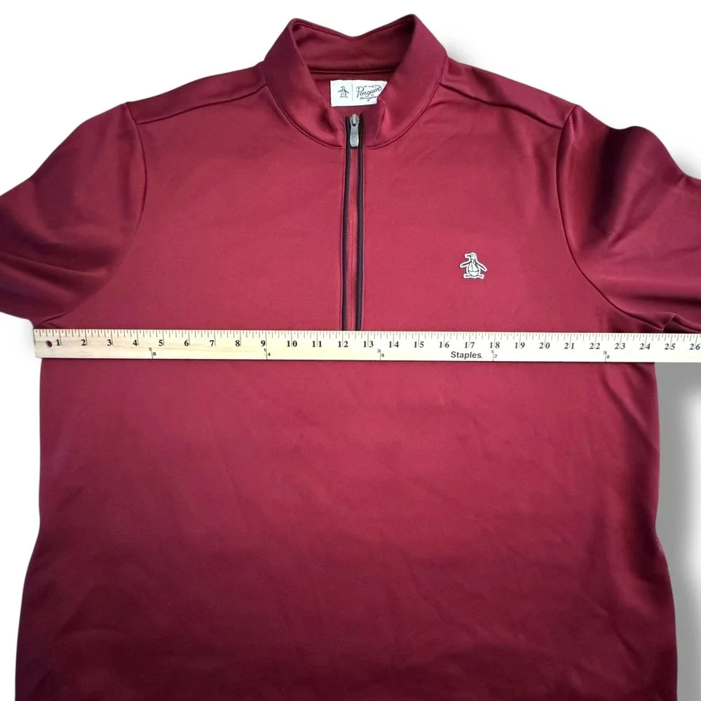Original Penguin aprox measurements
